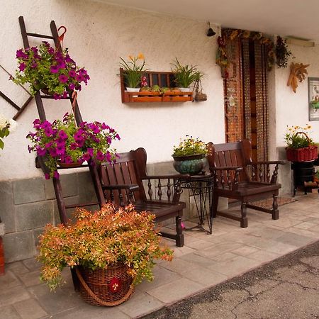 B&B La Gerbolina San Giusto Canavese Kültér fotó