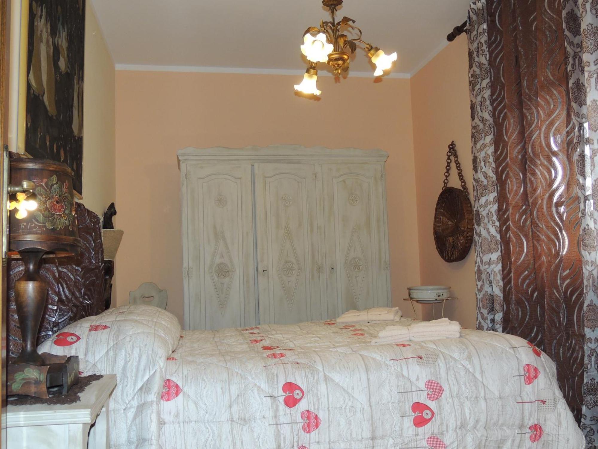 B&B La Gerbolina San Giusto Canavese Kültér fotó