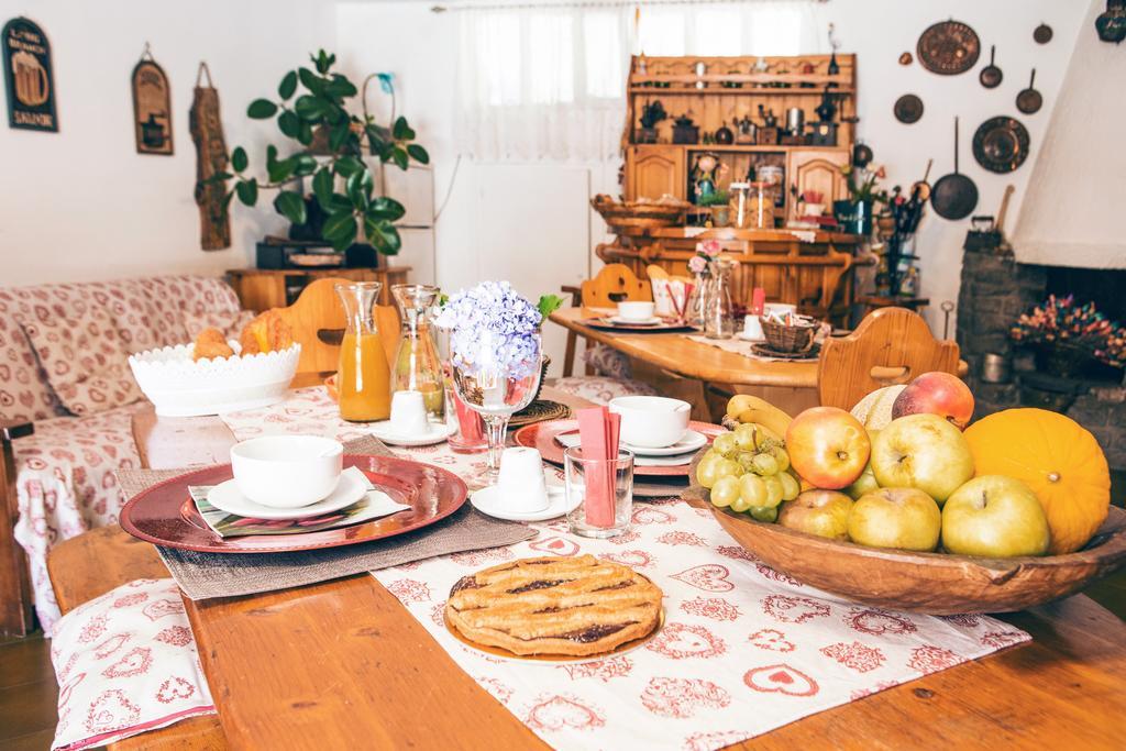 B&B La Gerbolina San Giusto Canavese Kültér fotó