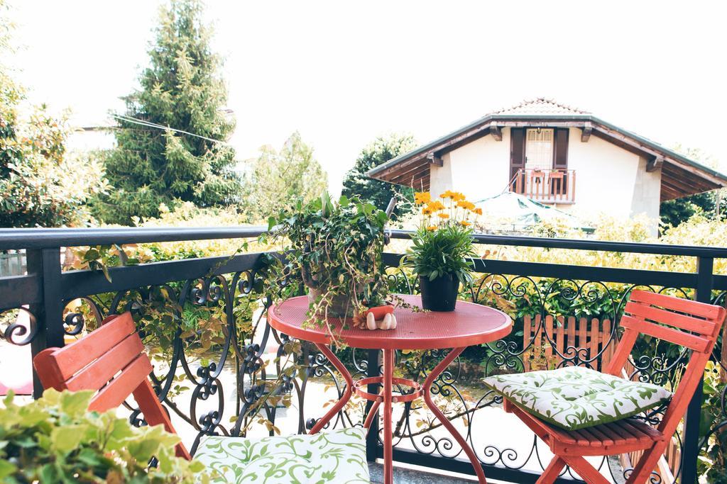 B&B La Gerbolina San Giusto Canavese Kültér fotó