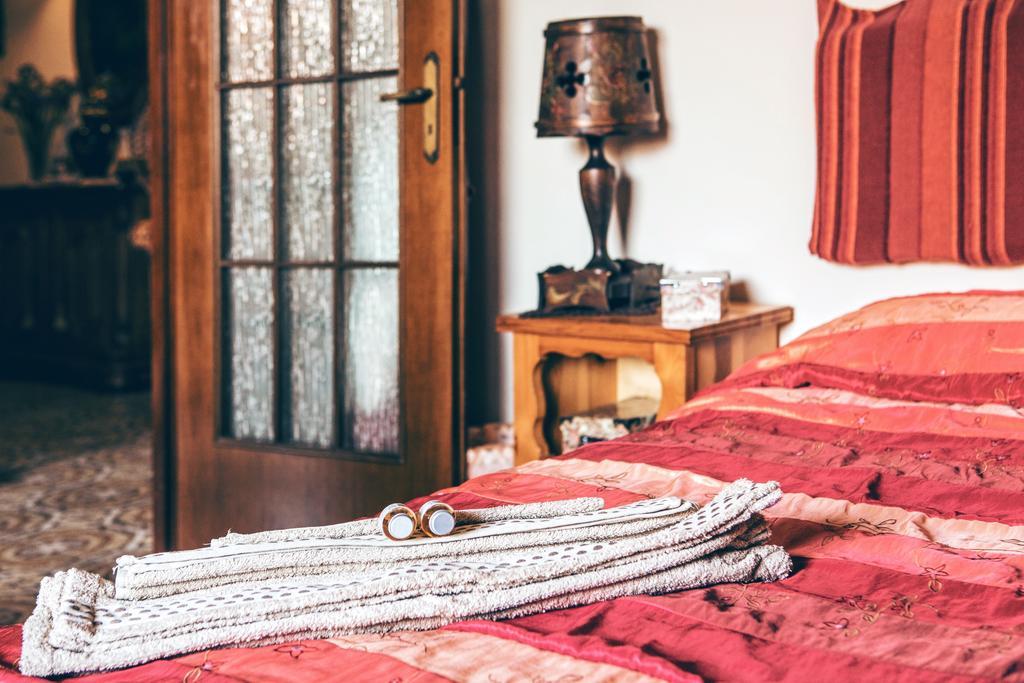 B&B La Gerbolina San Giusto Canavese Kültér fotó