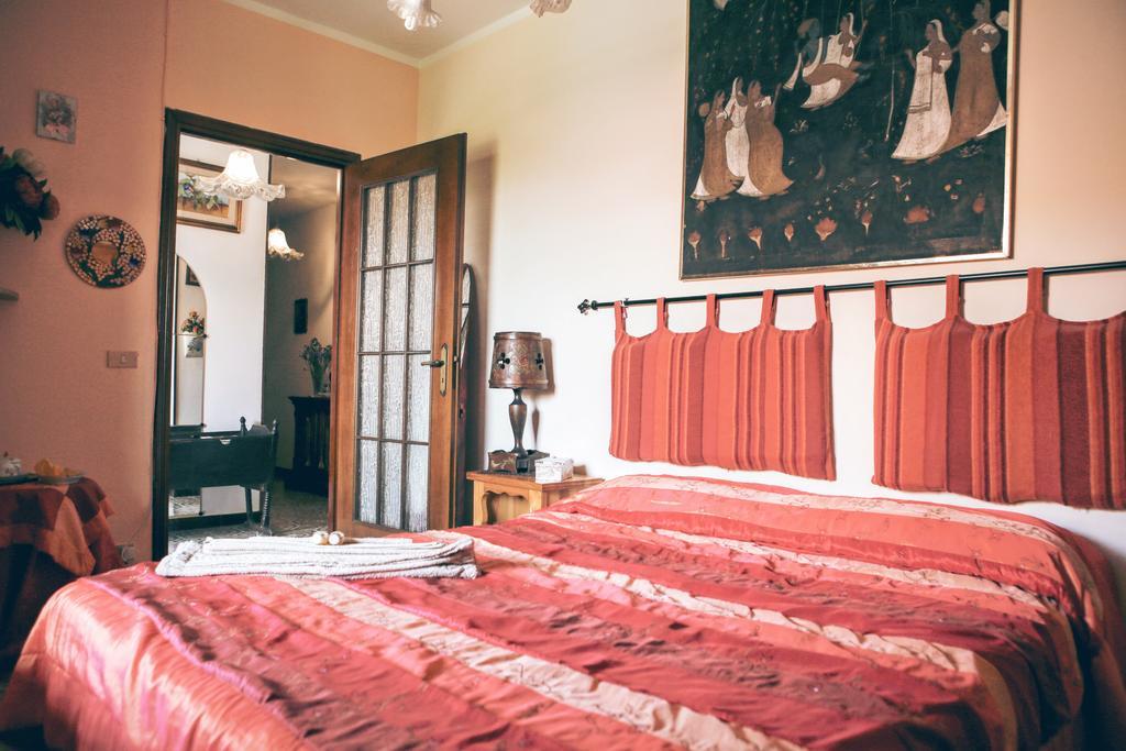 B&B La Gerbolina San Giusto Canavese Kültér fotó