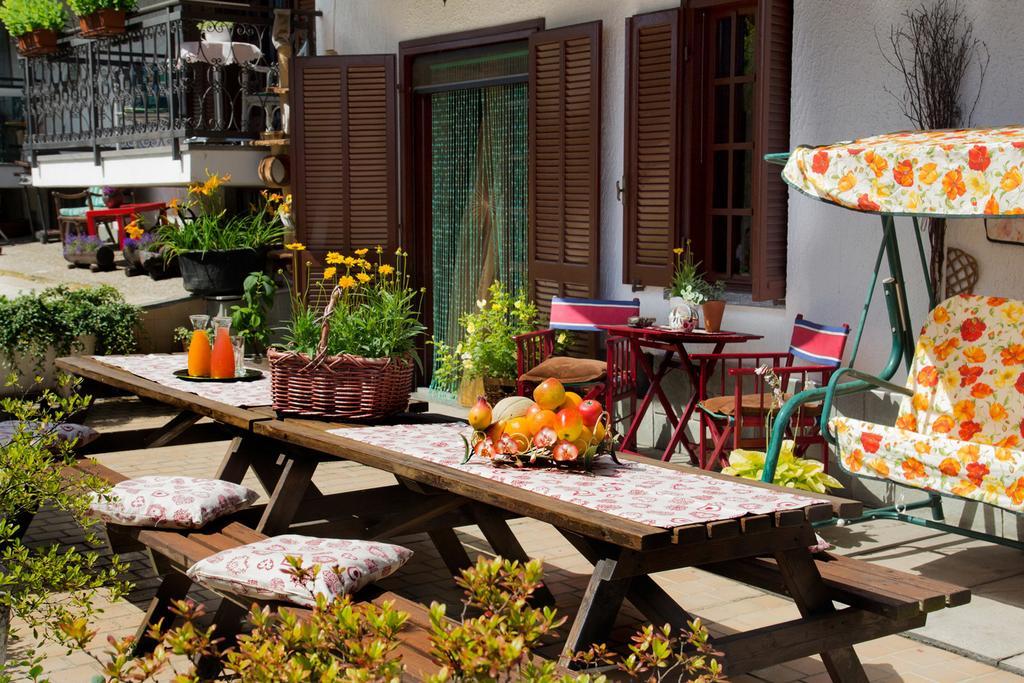 B&B La Gerbolina San Giusto Canavese Kültér fotó