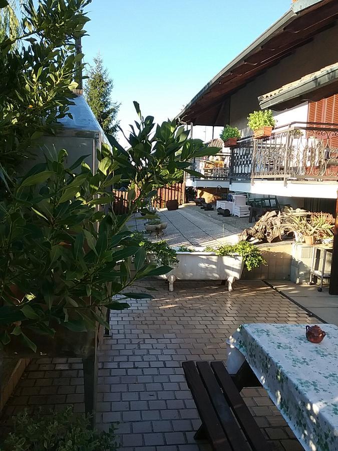 B&B La Gerbolina San Giusto Canavese Kültér fotó