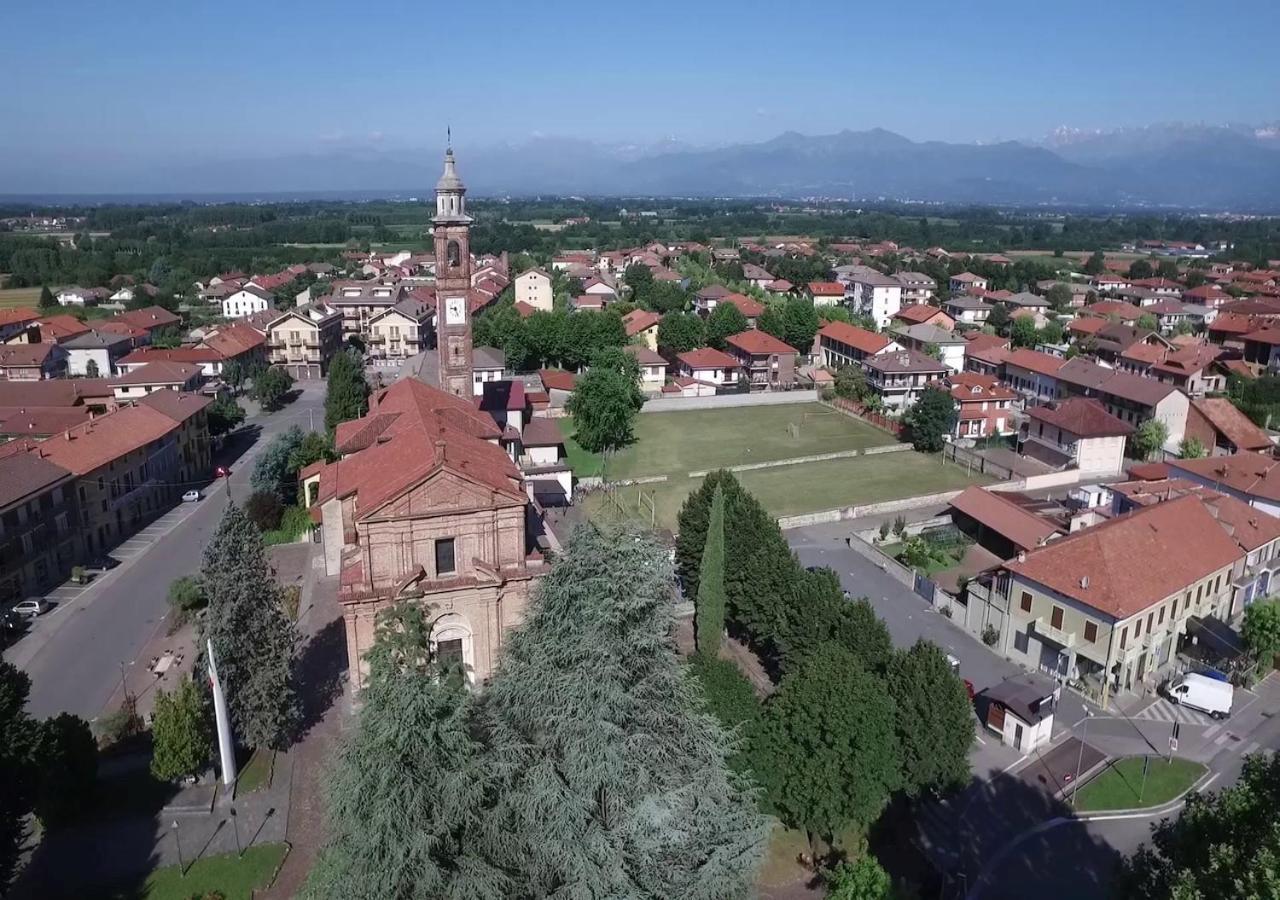 B&B La Gerbolina San Giusto Canavese Kültér fotó